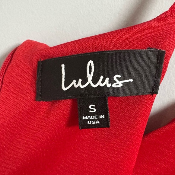 Lulus Dress - Picture 8 of 8
